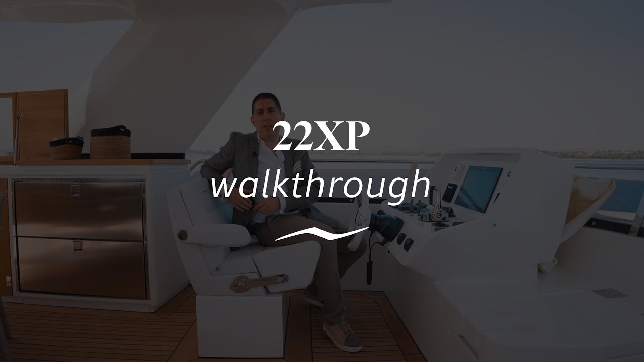 Numarine 22XP | Walkthrough