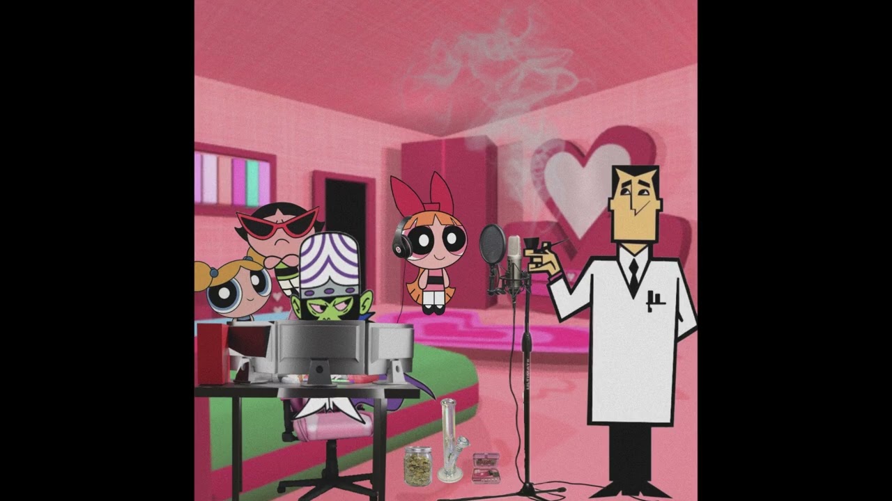 YE$$ERROM - Power Puff Pass Gurlz