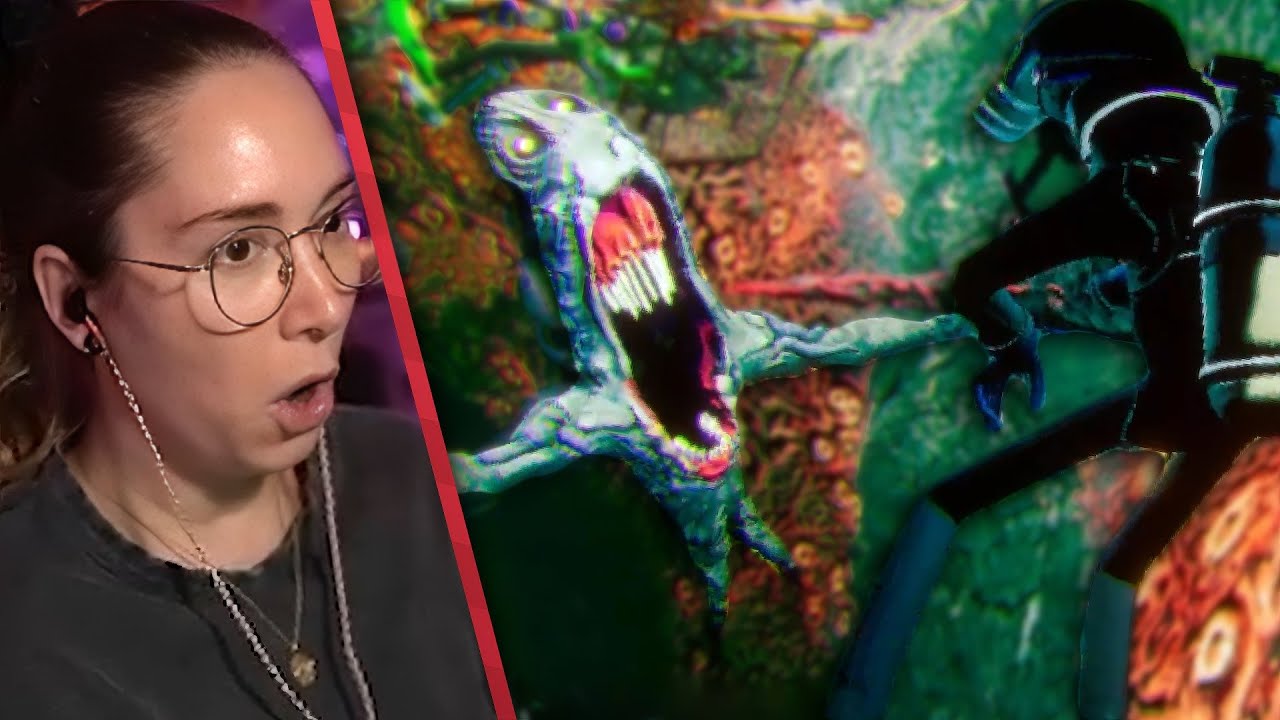 Death around every corner - Murky Divers [2]