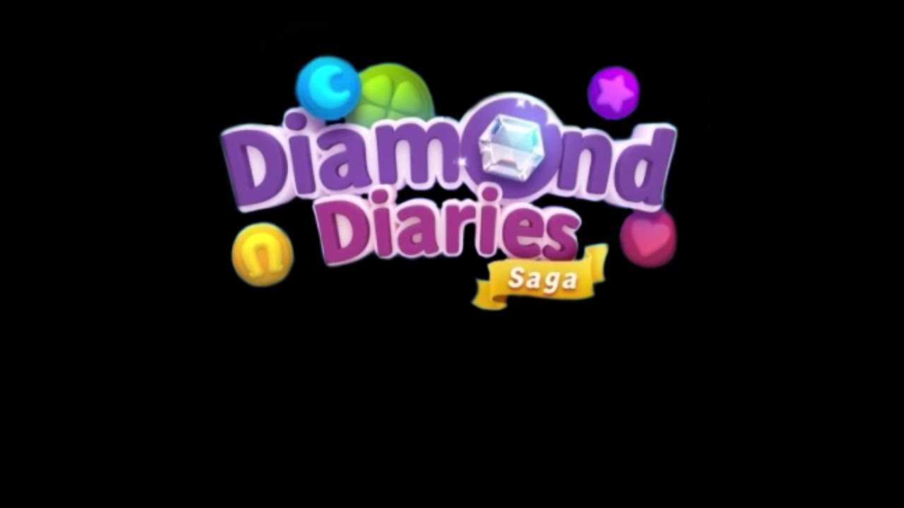 Diamond Diaries Saga OST - Map Theme - Extended
