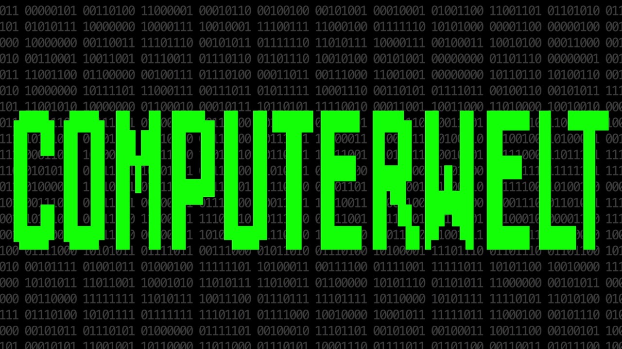 Kraftwerk 3D nummern / computerwelt film