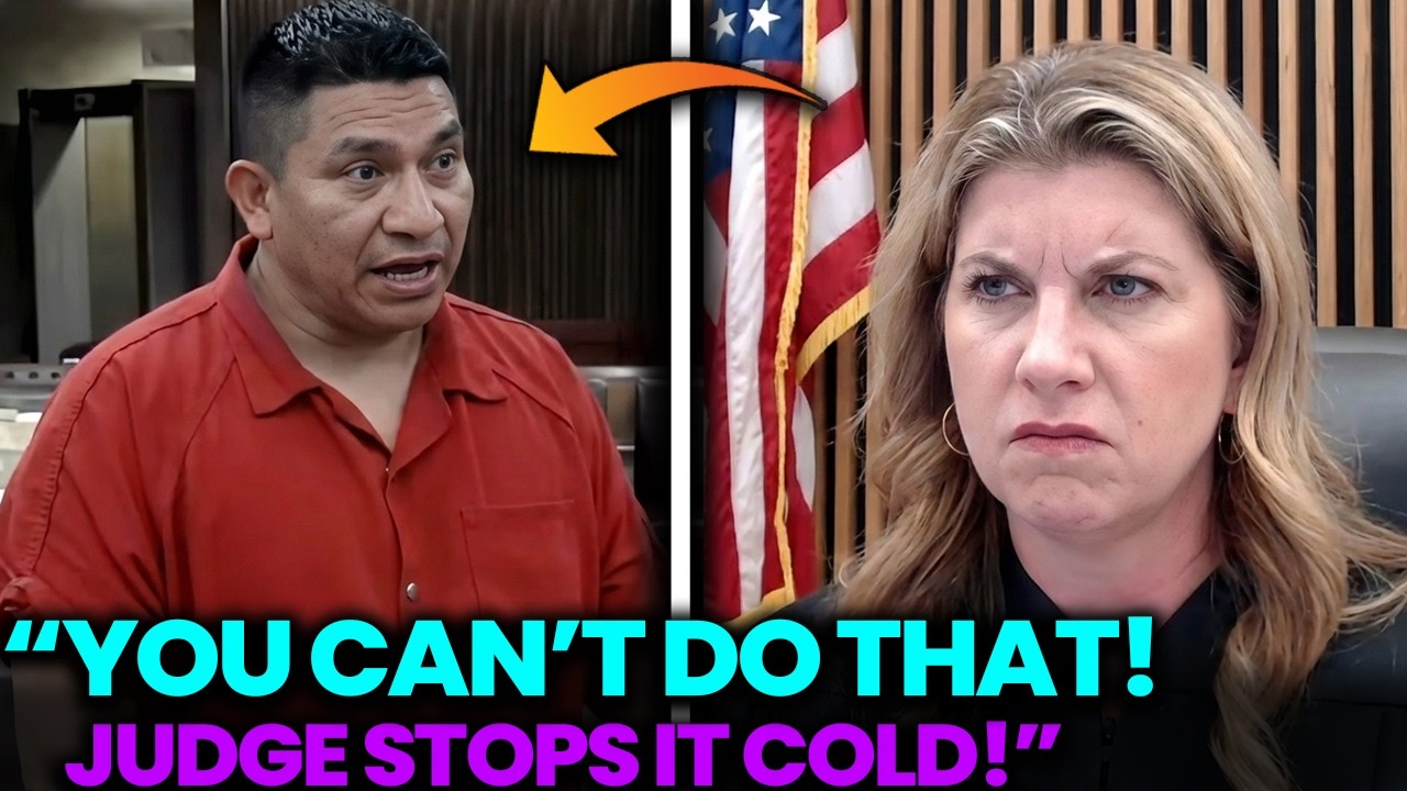 Непокорная защита настаивает на рискованном обыске — судья Ракель Уэст решительно его пресекает!