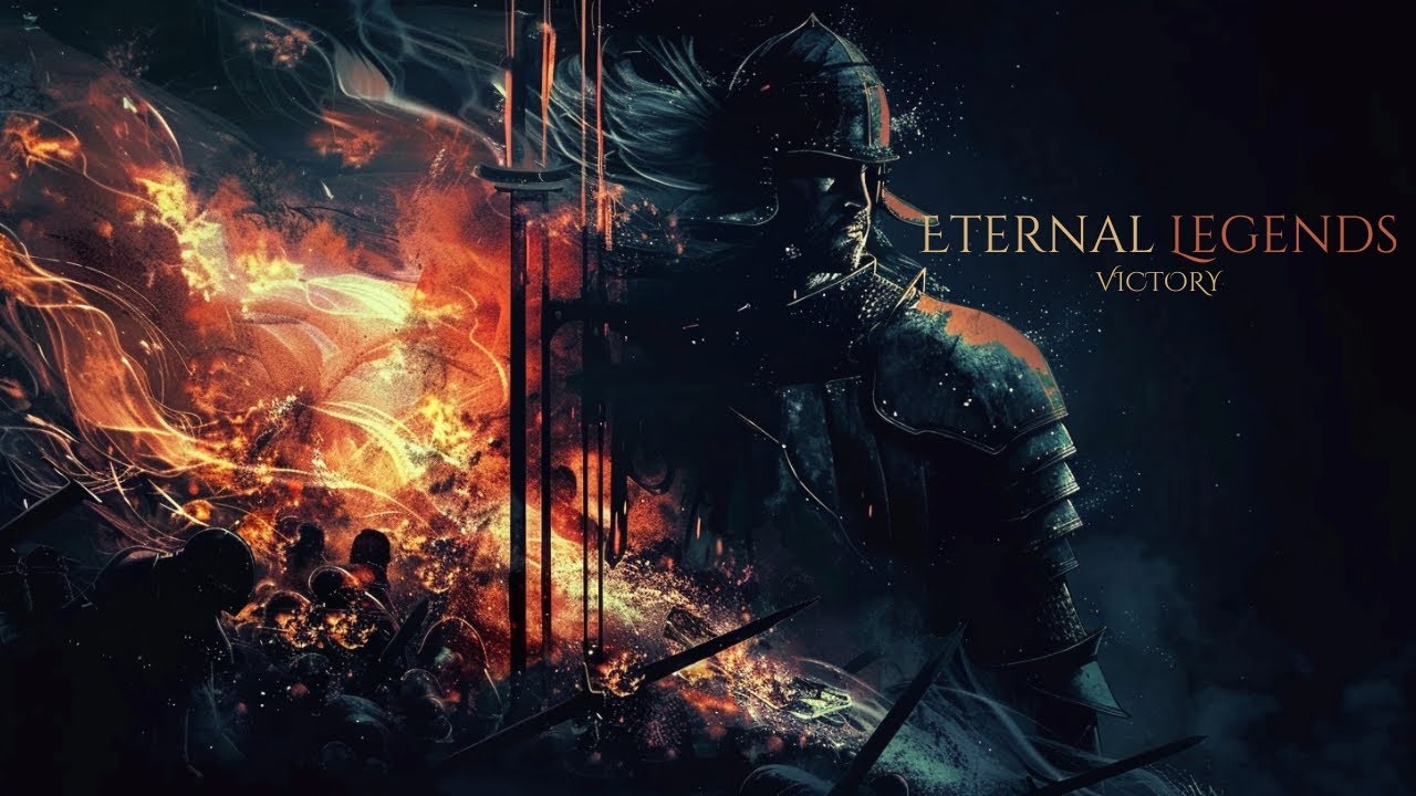 VICTORY | Epic Orchestral Music For The Eternal Legends