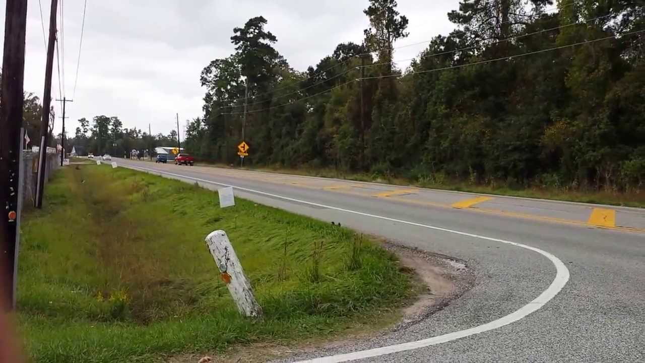 2014 Mustang GT w/Corsa Extreme fly by