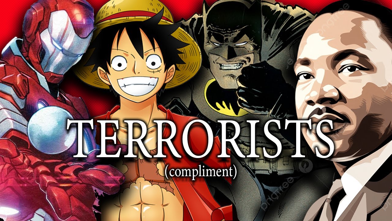 The Morality of Rebellion in Comics