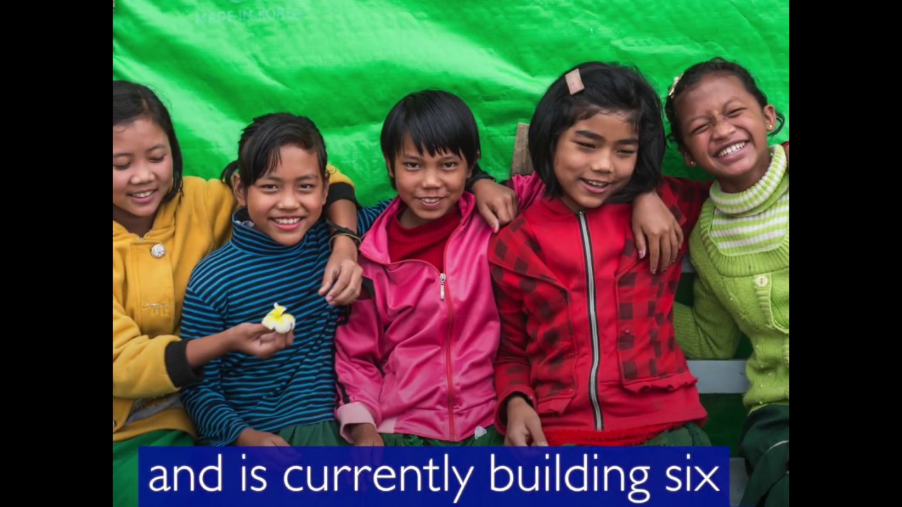 IOM Myanmar combats natural disasters