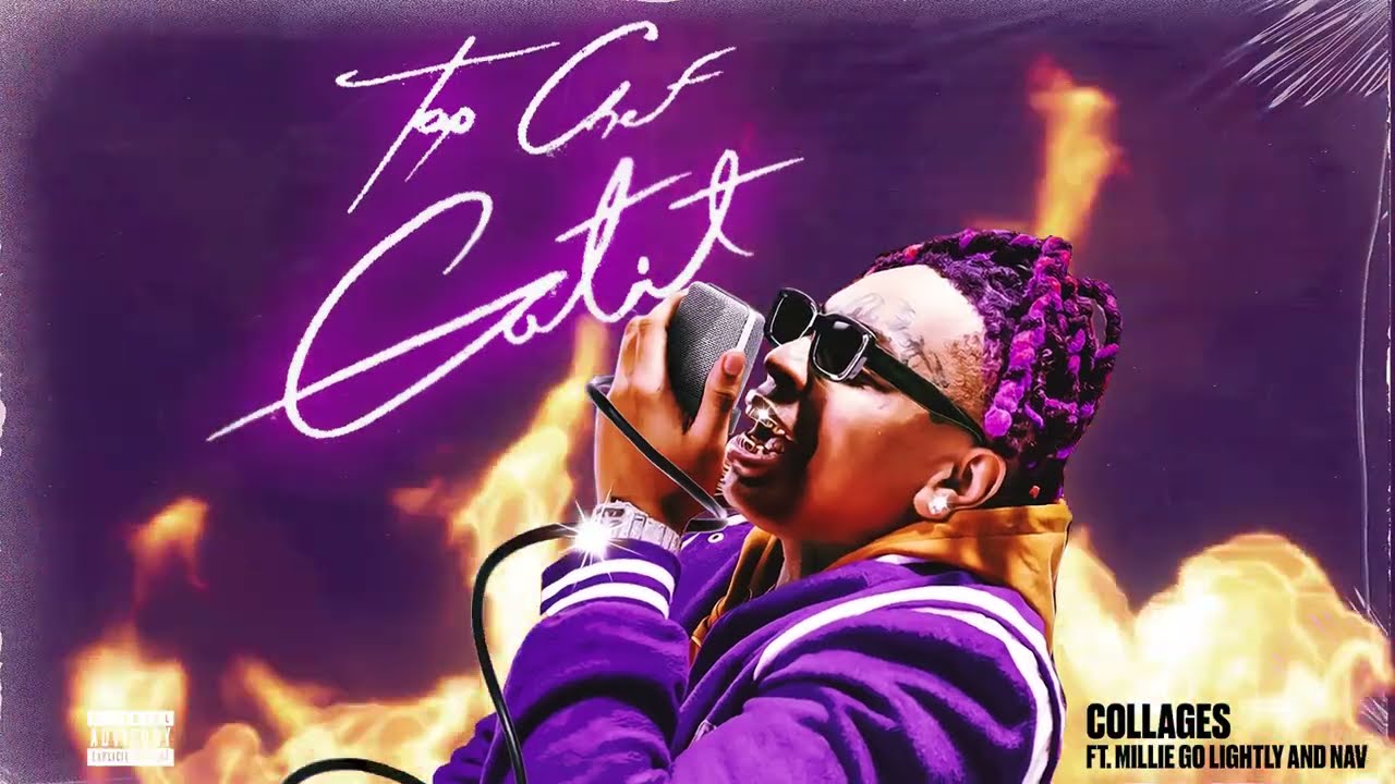 Lil Gotit - Collages ft Millie Go Lightly and Nav (Official Audio)