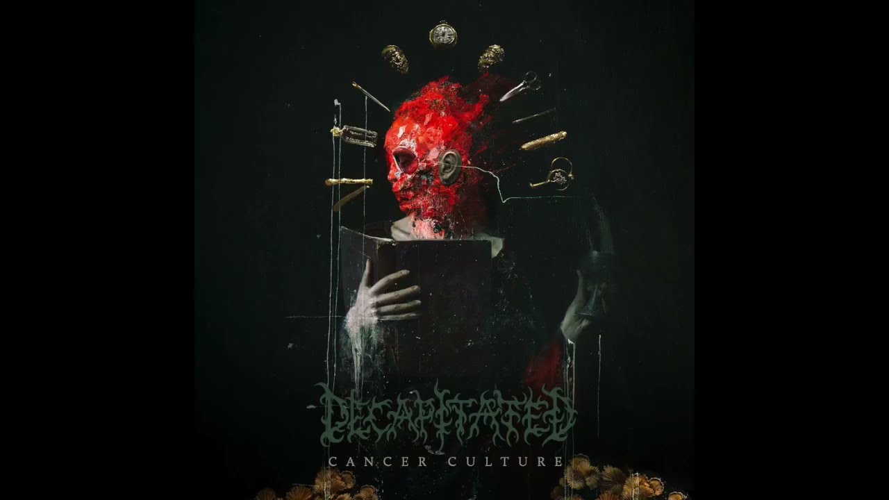 Decapitated feat. Rob Flynn &ndash; Iconoclast