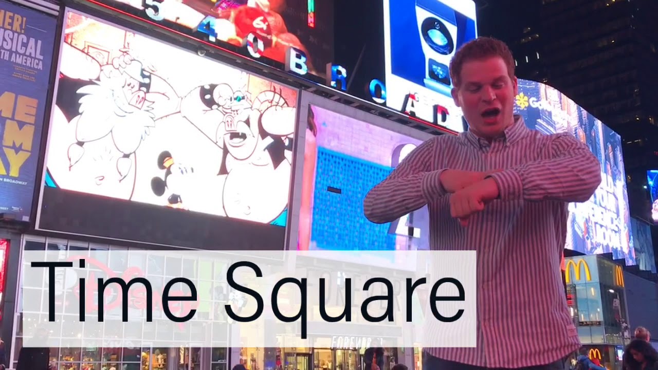 Time Square