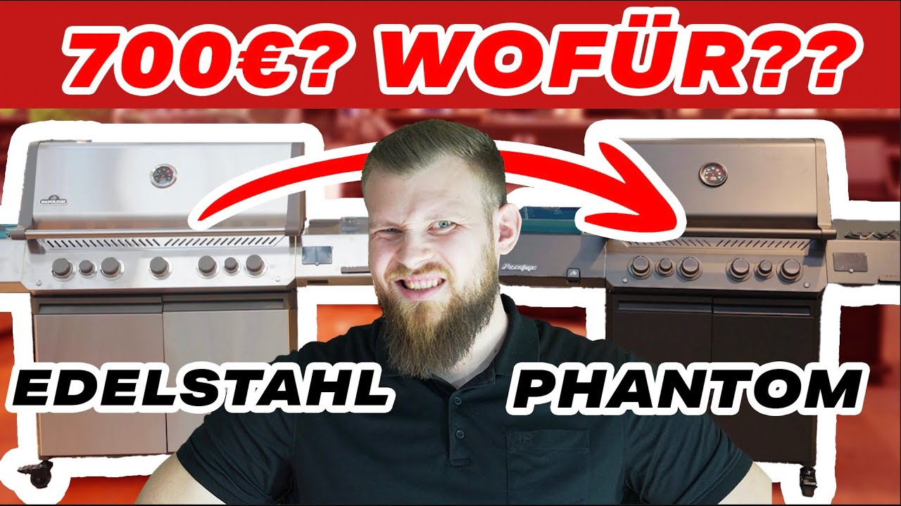 Lohnt sich der Aufpreis? Prestige Phantom vs Prestige Connected