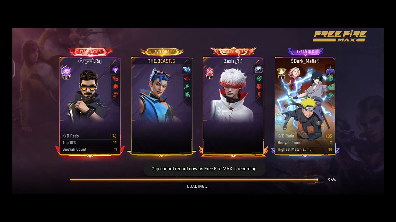 GM free fire 🔥🔥 Funny videos 