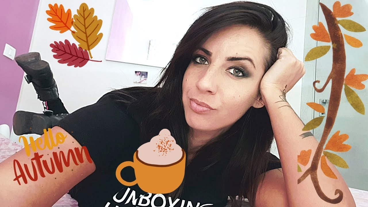 CHIACCHIERE D'AUTUNNO - Vlog