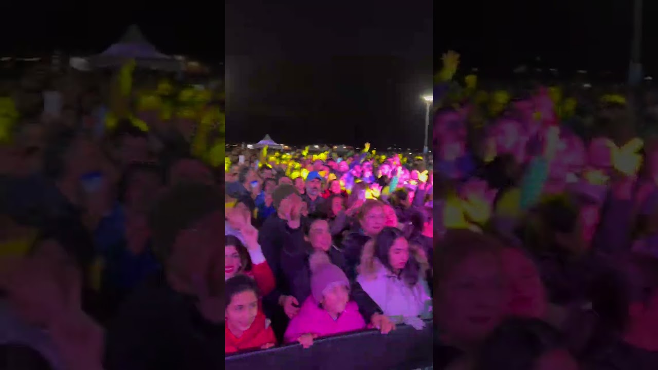 Bakara Band - Persian Band Performing Baby Joon