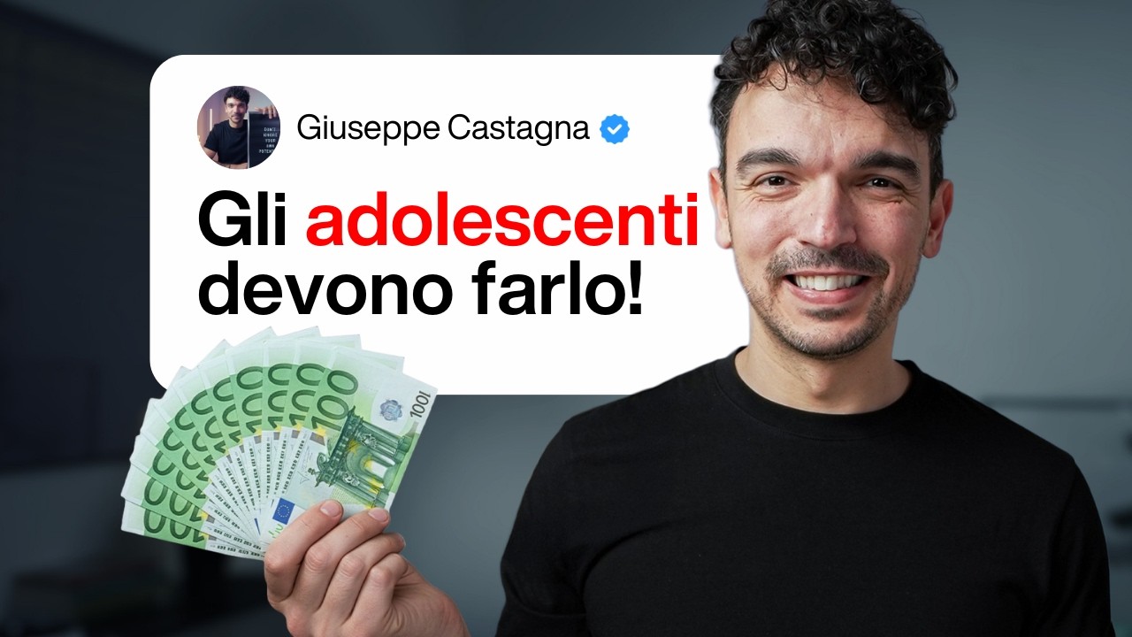 Come investire da Teenager nel 2026 (da zero)