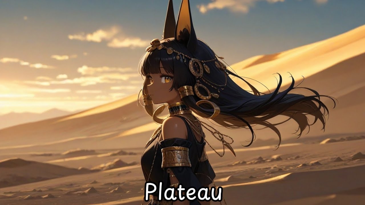 Nightcore ➜ Plateau