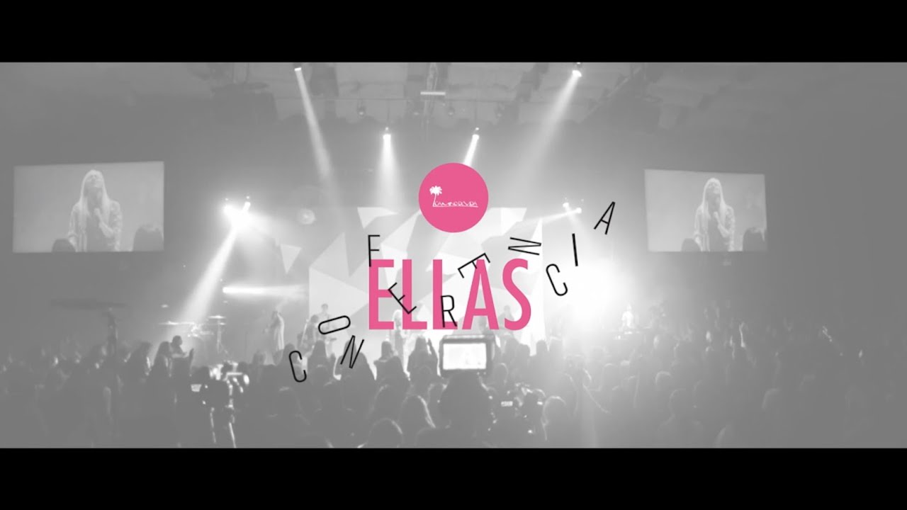 Resumen Conferencia Ellas 15, ¡A volar!