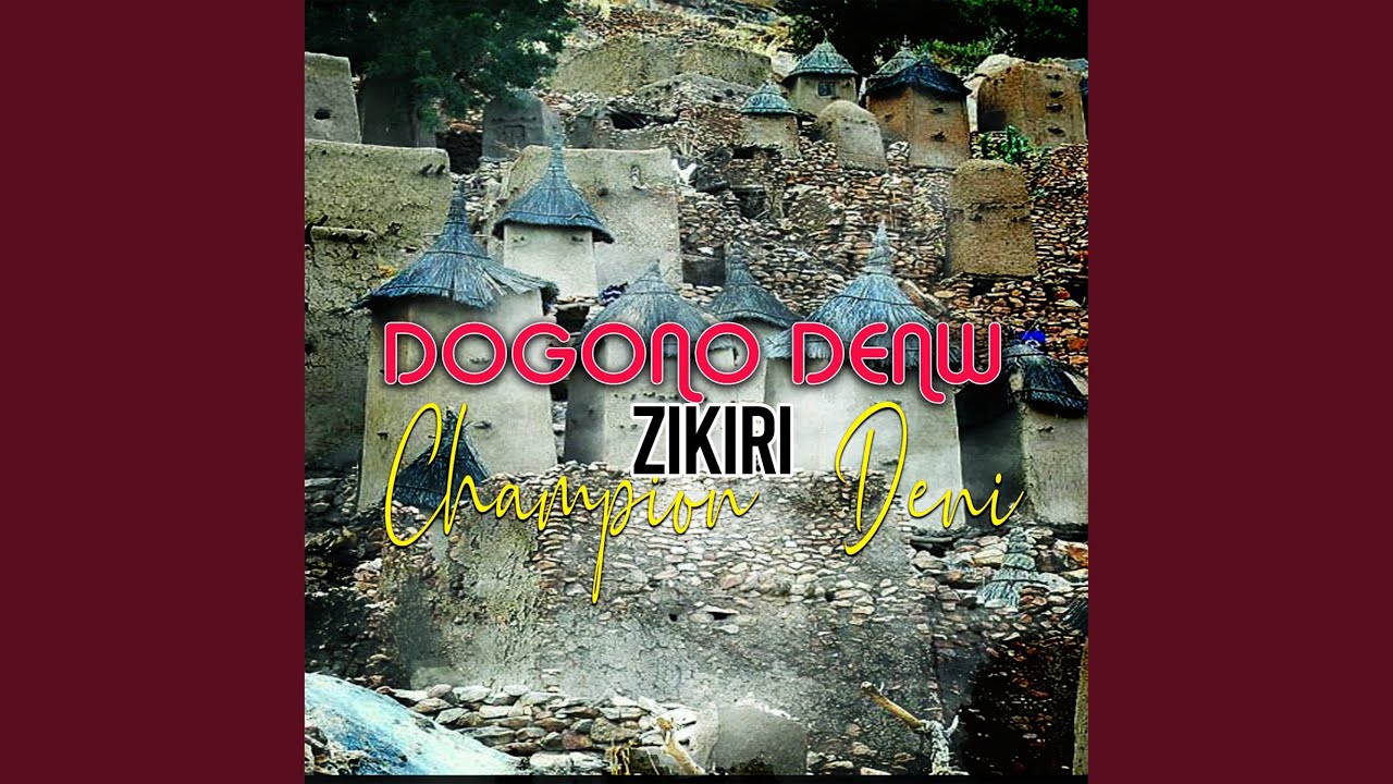 Modibo Tessougue - Zikiri Champion Deni