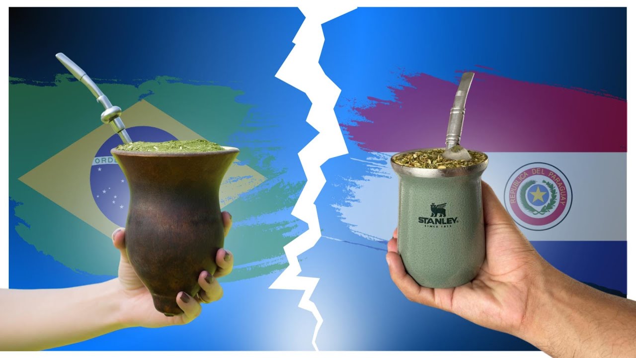 CHIMARRÃO VS. TERERÉ - DESCUBRA AS DIFERENÇAS (ALÉM DA TEMPERATURA)