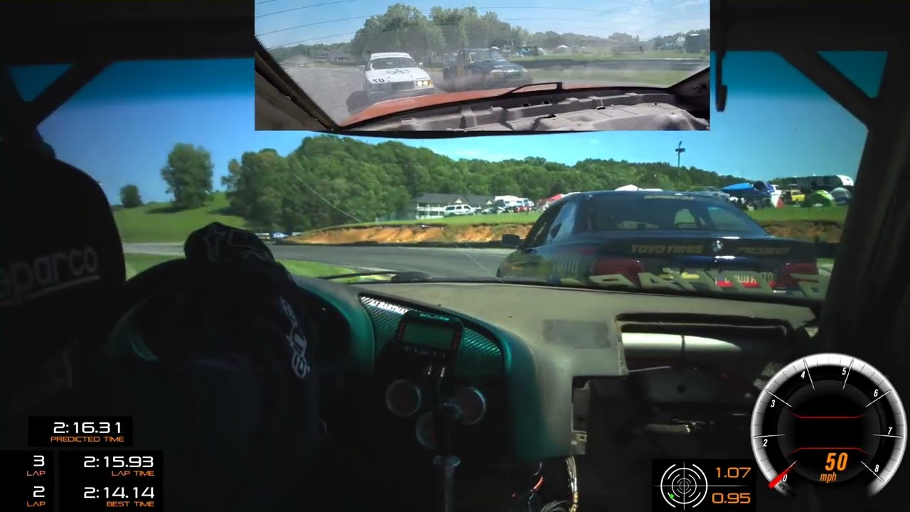 NASA Spec3 - HyperFest - Race 1