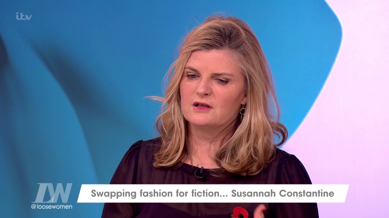 Susannah Constantine on Her Friendship With Princess Margaret | Loose Women