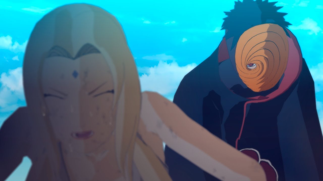 Esse mod do Tobi tem um ultimate jutsu secreto interessante ( ͡&deg; ͜ʖ ͡&deg;)