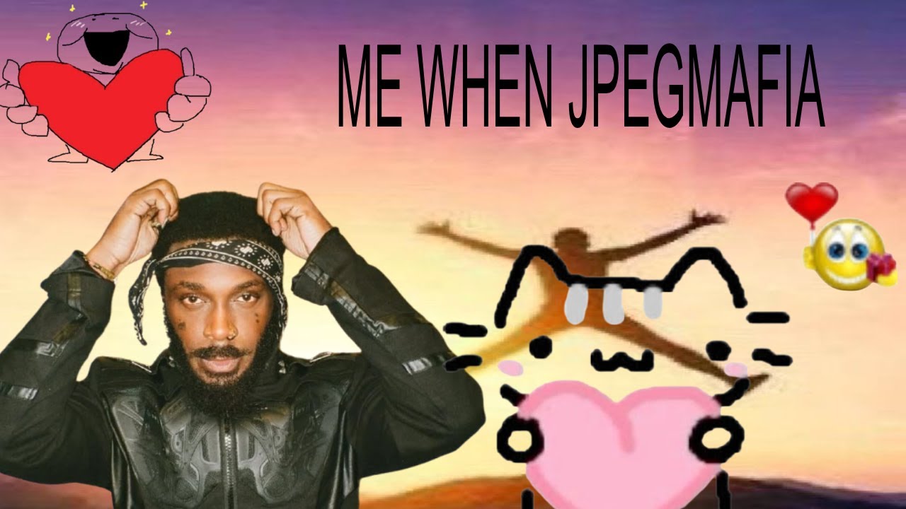 JPEGMAFIA HOPE CORE TYPE BEAT
