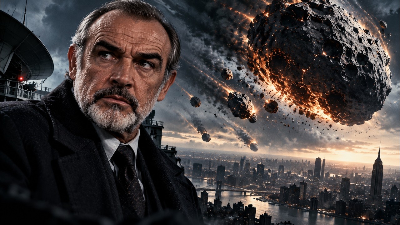 Y DISCOVERED SOMETHING IN SPACE&hellip; NOW THE ENTIRE WORLD IS IN DANGER! | Full Sci-Fi MoviTHEe