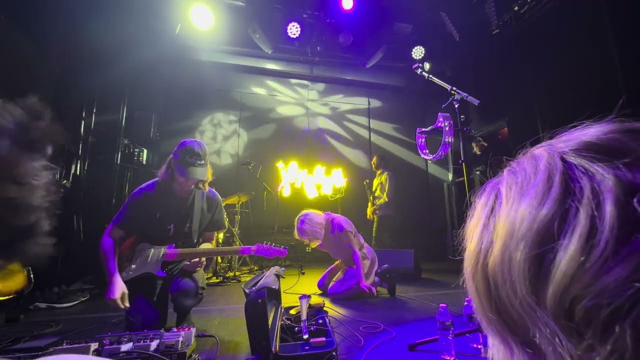 Jordana, &ldquo;Multitudes of Mystery&rdquo; Live