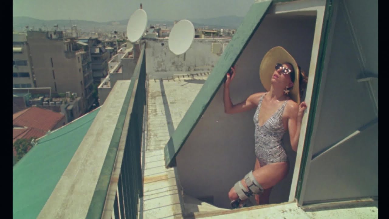 The Man From Managra - Set Sail (Official Video)