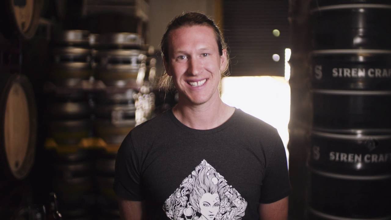 Meet the Head Brewer: Kyle Larsen