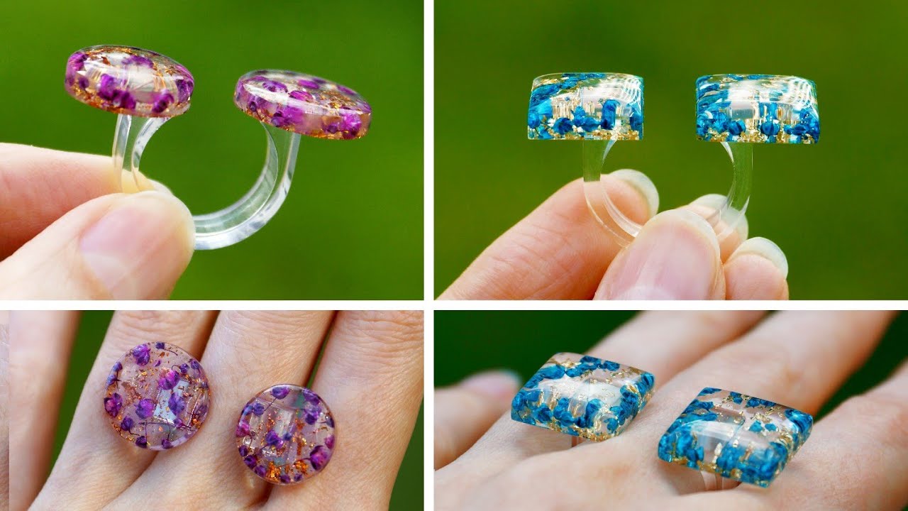 Fancy Ideas Epoxy Resin Creations That Are At A Whole New Level 2021