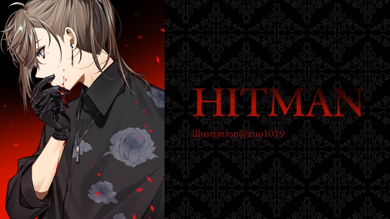 HITMAN | 暗殺生活二日目「暗殺者最高の称号”サイレントアサシン”」【にじさんじ/叶】