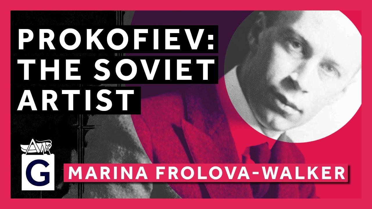 Prokofiev The Soviet Artist