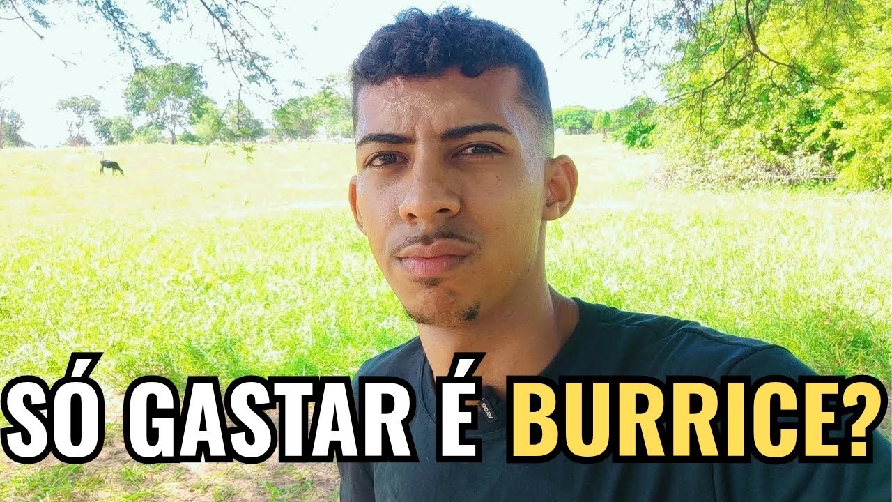 Sair da "BURRICE" de só gastar e estou juntando muito DINHEIRO 