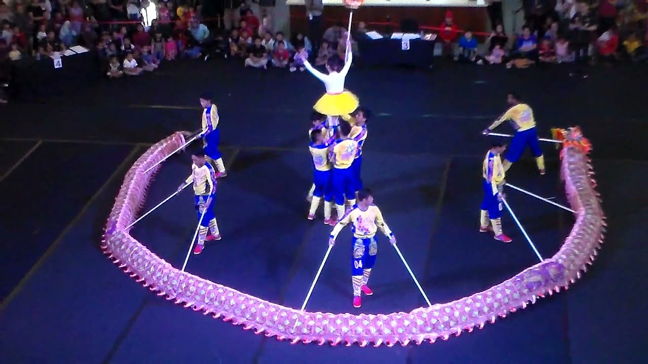 ATRAKSI CANTIK NAGA DAYA BERSAMA - Jogja Dragon Festival(JDF) 2018-  #PBTY2018