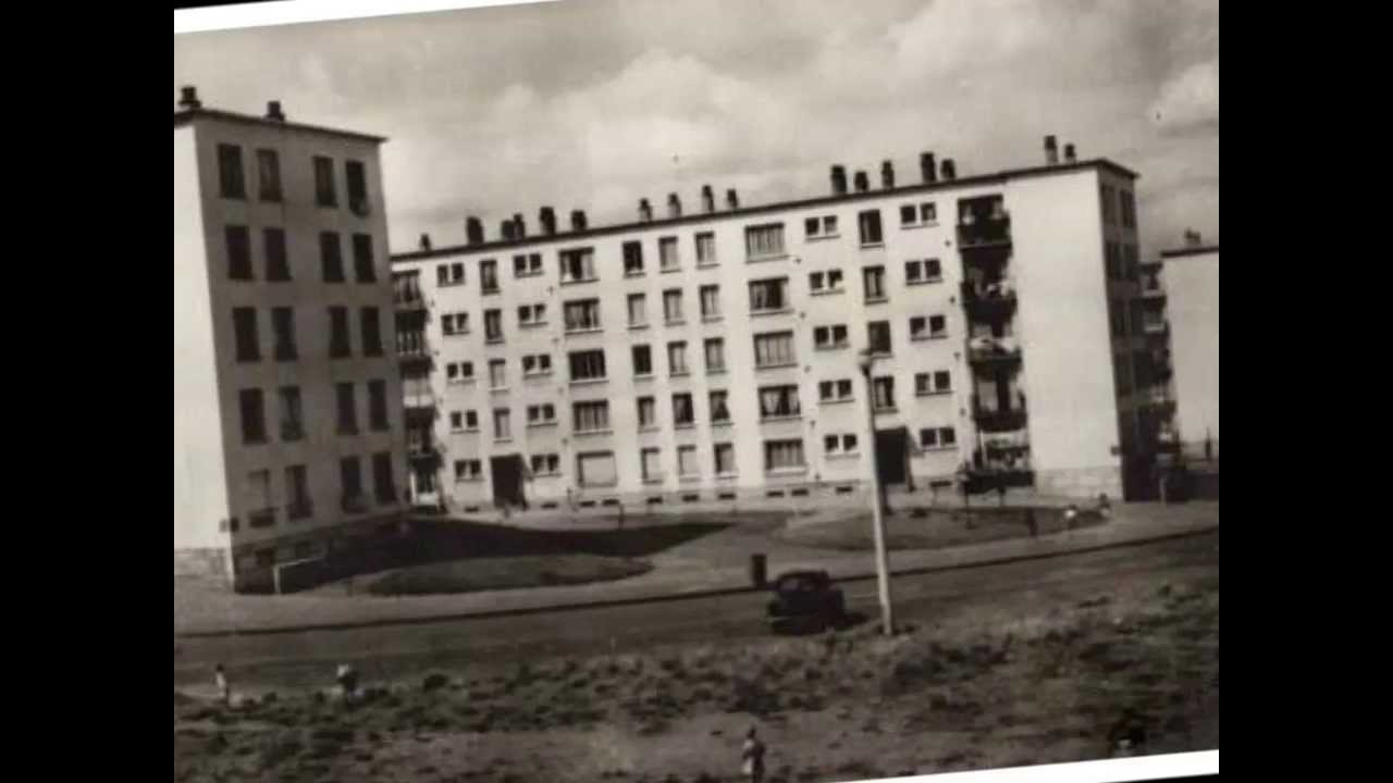 Boulogne sur mer  TRANSITION mon quartier ma jeunesse  avant après