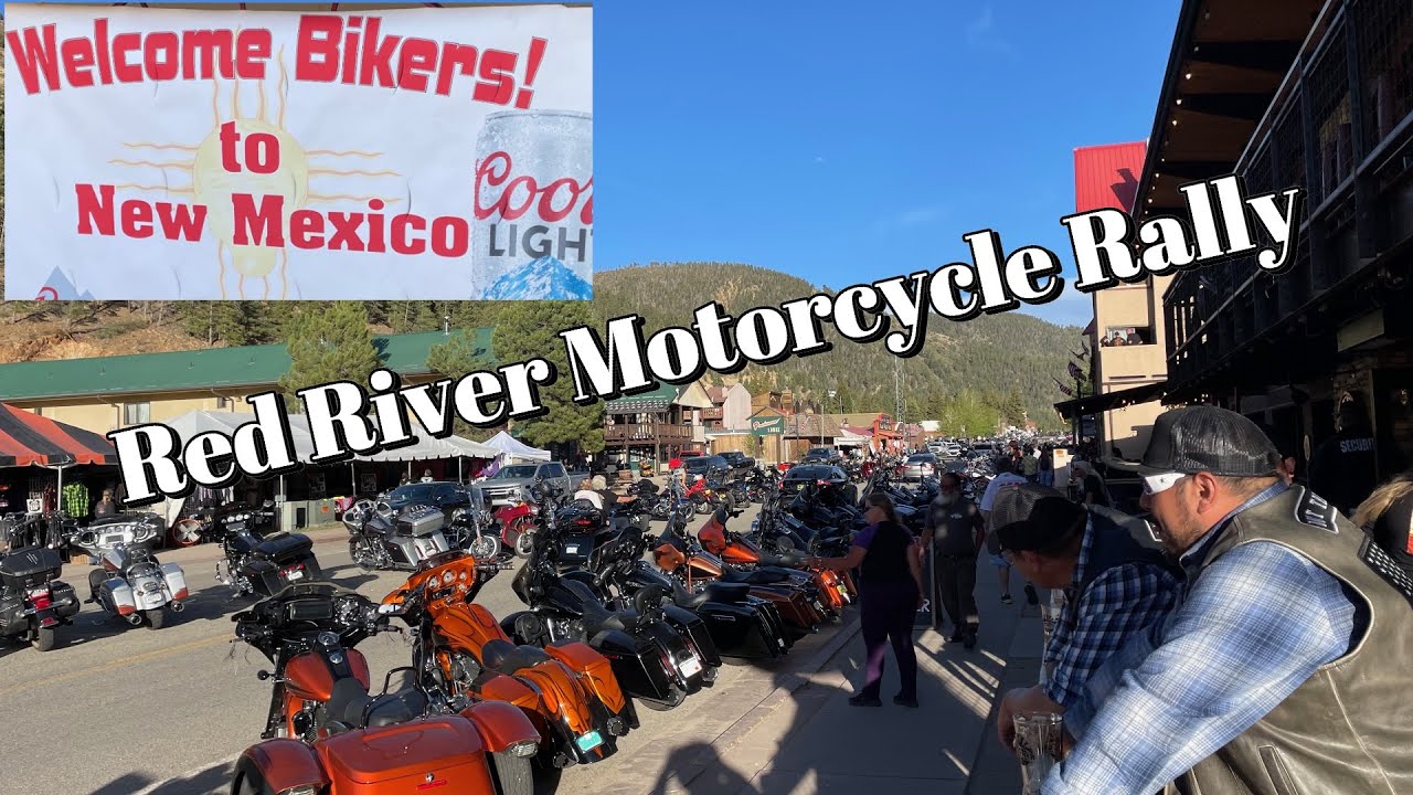 Red River Motorcycle Rally