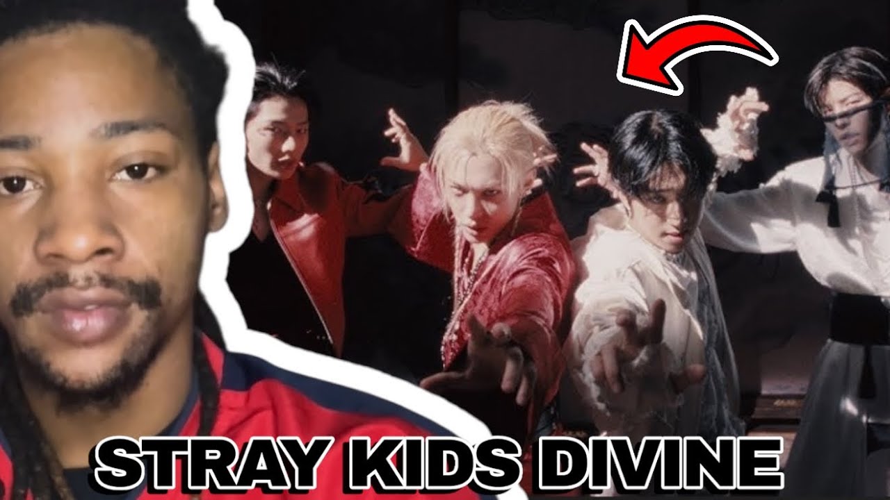 WTF 😱🔥 Stray Kids "신선놀음 (DIVINE)" M/V  ( Official Music Video ) Reaction  