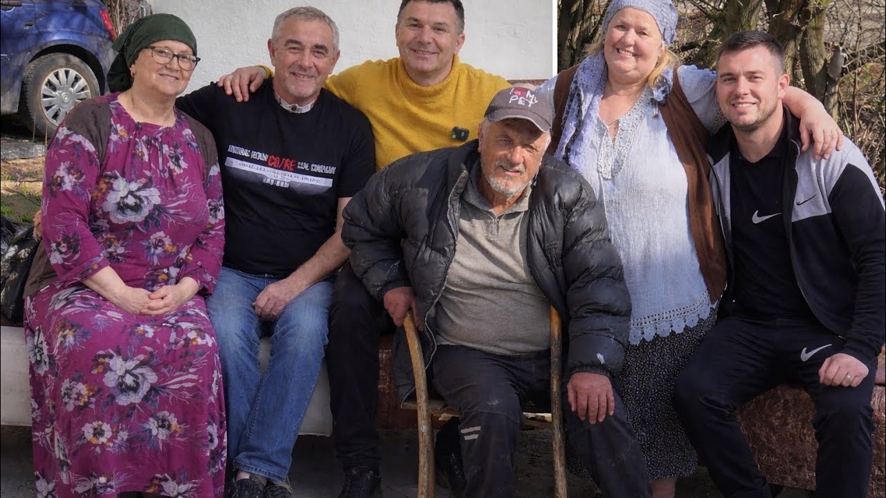 Uručene donacije familijama u Zenici ( Pepelari i Perin Han )