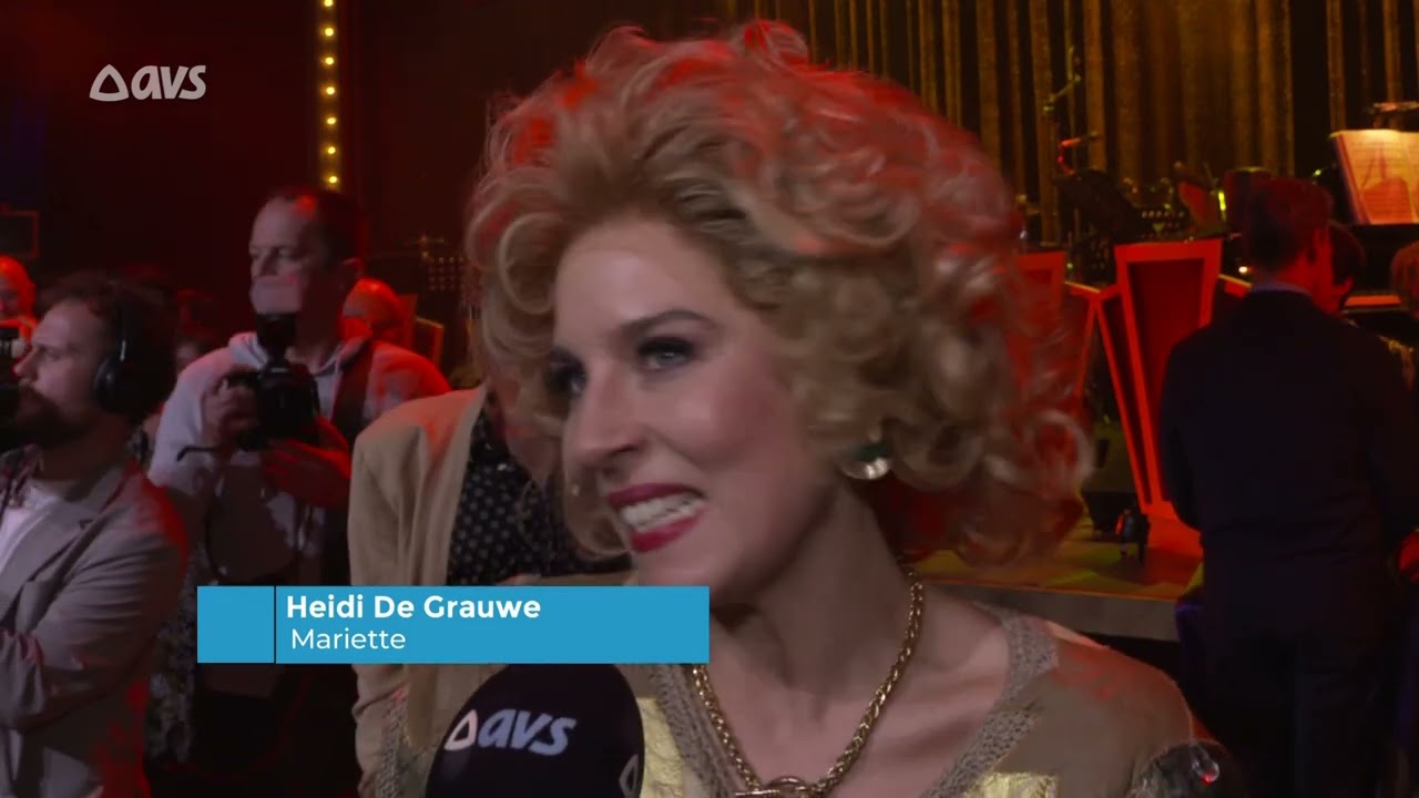 Musical Gaston en Leo in première in Antwerpen