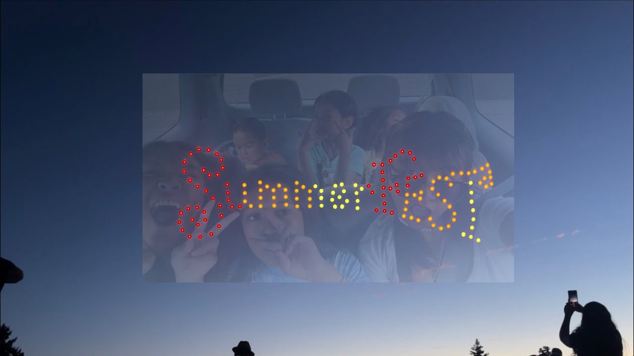 07.15.2023 | summer fest | video diary | annaleah lek