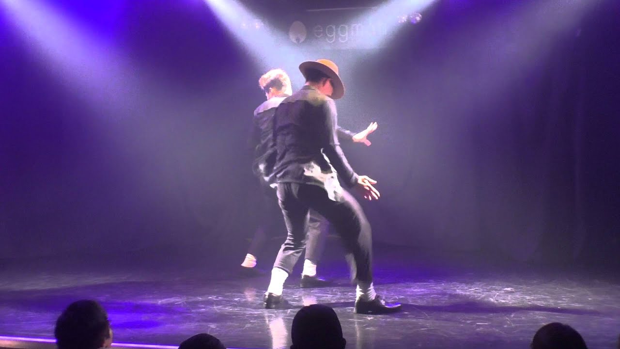 Shingo Okamoto+kazuki(s**t kingz) / FREAK OUT vol.9 DANCE SHOWCASE