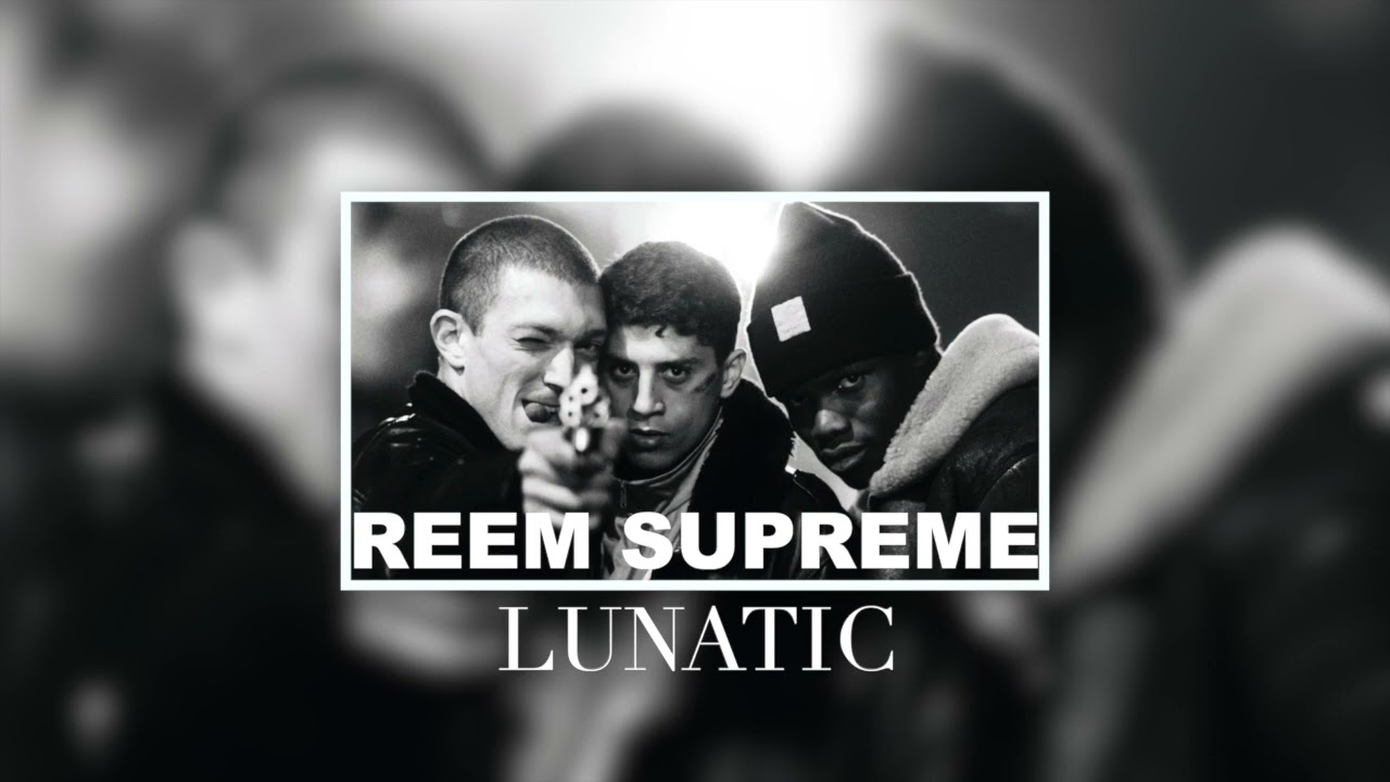 Lunatic x 113 x Supreme NTM Type Beat - 'LUNATIC' (prod. by Reem Supreme)