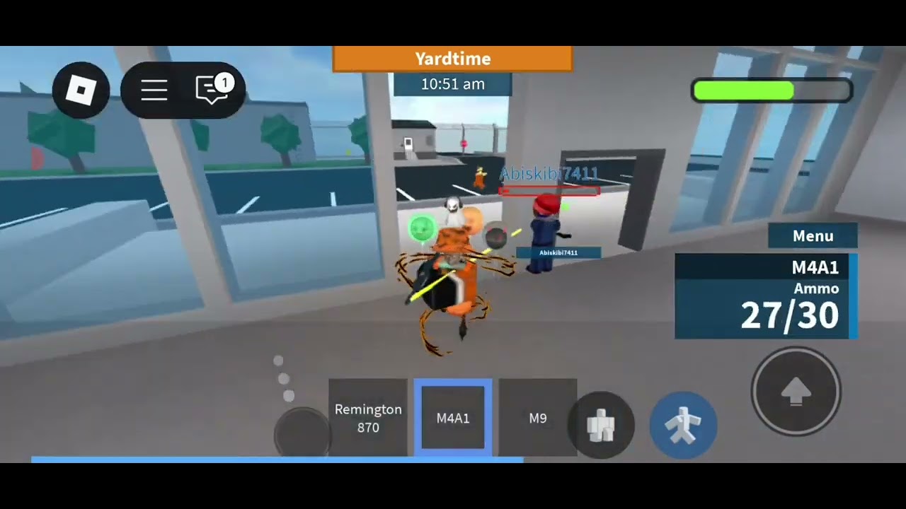 Prison life mobile support 💥