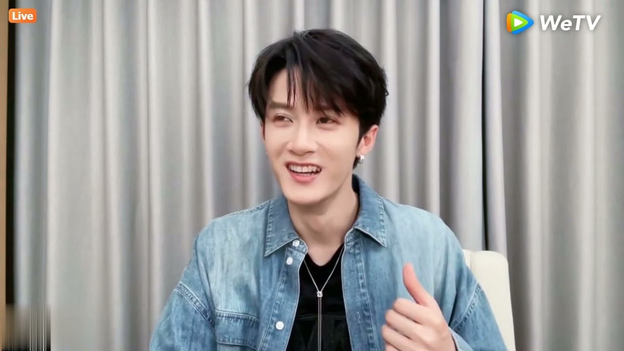 檀健次-腾讯视频WeTV｜0720海外直播完整版