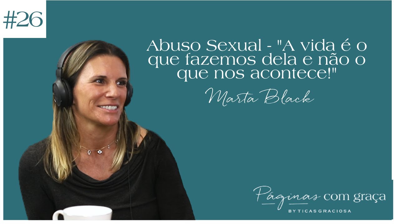 Marta Black - Abuso Sexual - 
