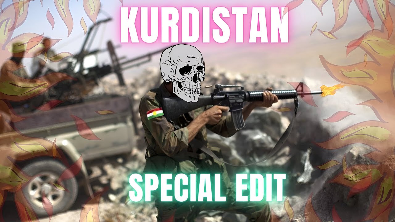 Kurdistan Peshmarga & Special Forces: Heroes of the Frontlines ☀️