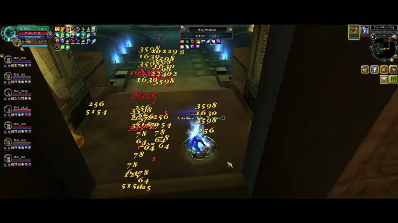 TRSRO Karya - TeNGriKuT -  Best Of Dagger Suggy [Is this really my opponent?]