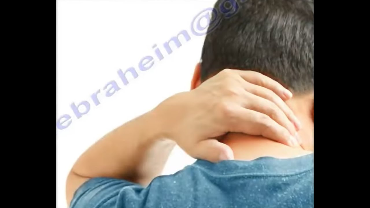 Referred pain around the shoulder, is it a shoulder pain or neck pain?