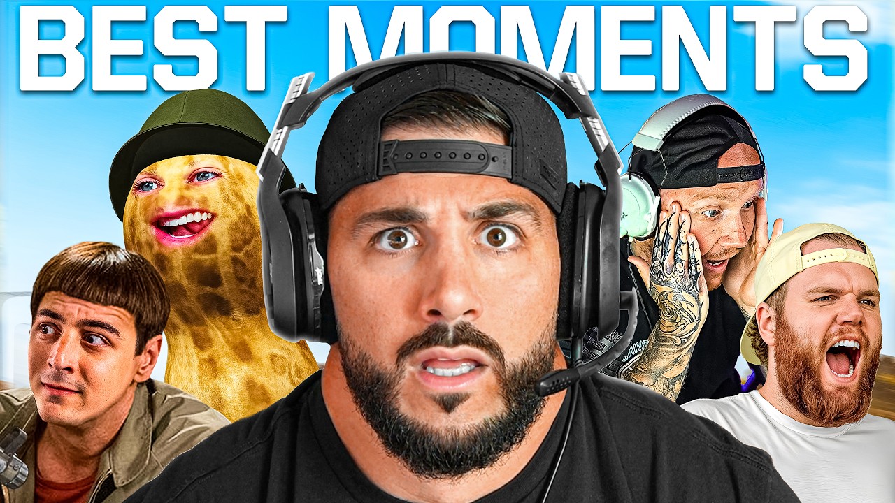 САМЫЕ БЕЗУМНЫЕ ВИДЕОРОЛИКИ С ПАРНЯМИ (с участием THEBURNTPEANUT, TIMTHETATMAN, CLOAKZY, HUTCHMF и...